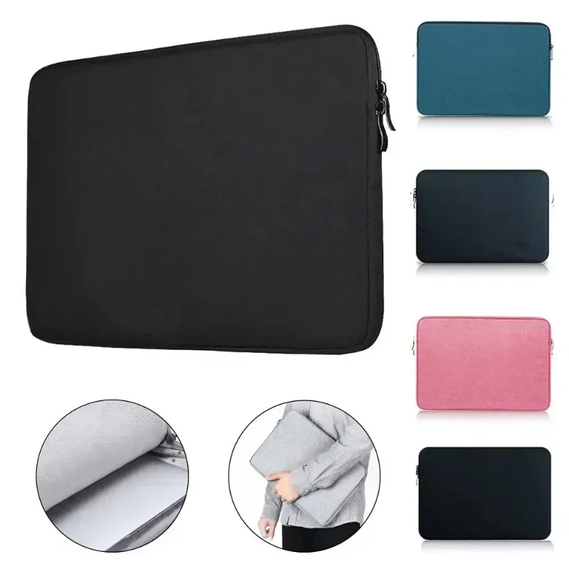 Laptop Accessories Price - กระเป๋าแล็ปท็อปคุณภาพสูงแบบนิ่ม12 13 14 15 17นิ้วสำหรับ MacBook