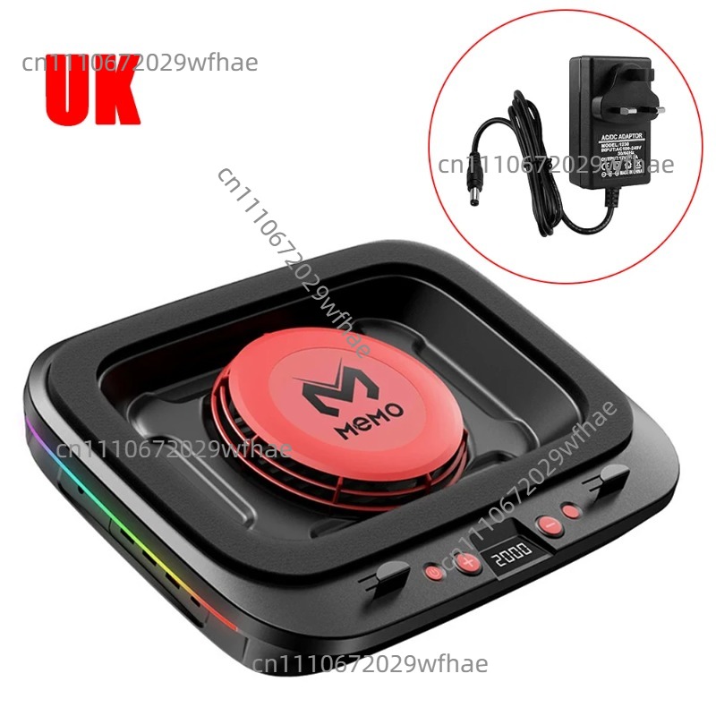แท่นวางระบายความร้อนสำหรับแล็ป - Laptop Cooling Pad บทวิจารณ์และราคา