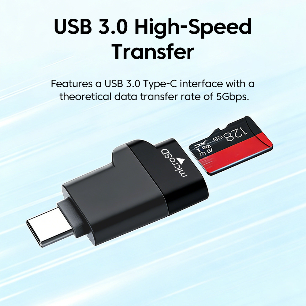 อะแดปเตอร์อ่านการ์ด USB C3.0 T - Laptop Accessories Price บทวิจารณ์และราคา