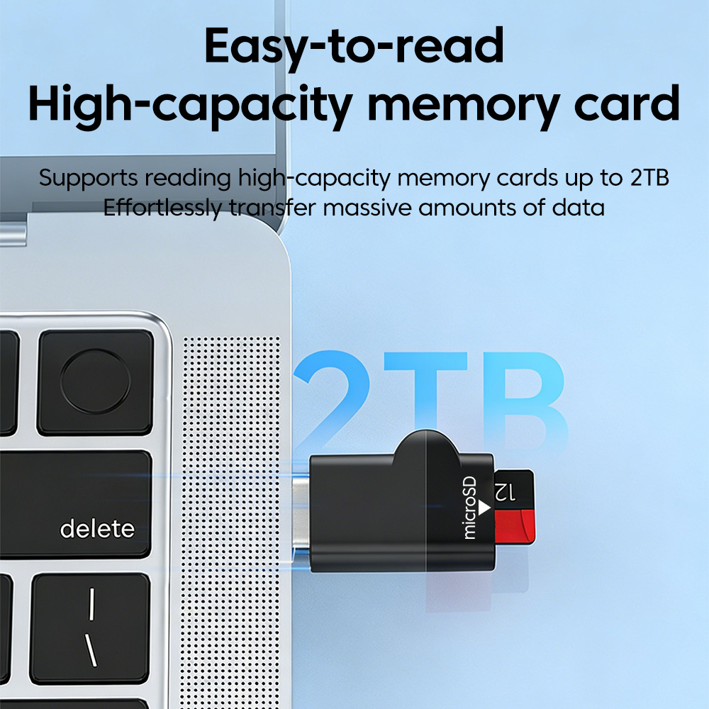 อะแดปเตอร์อ่านการ์ด USB C3.0 T - Laptop Accessories Price บทวิจารณ์และราคา