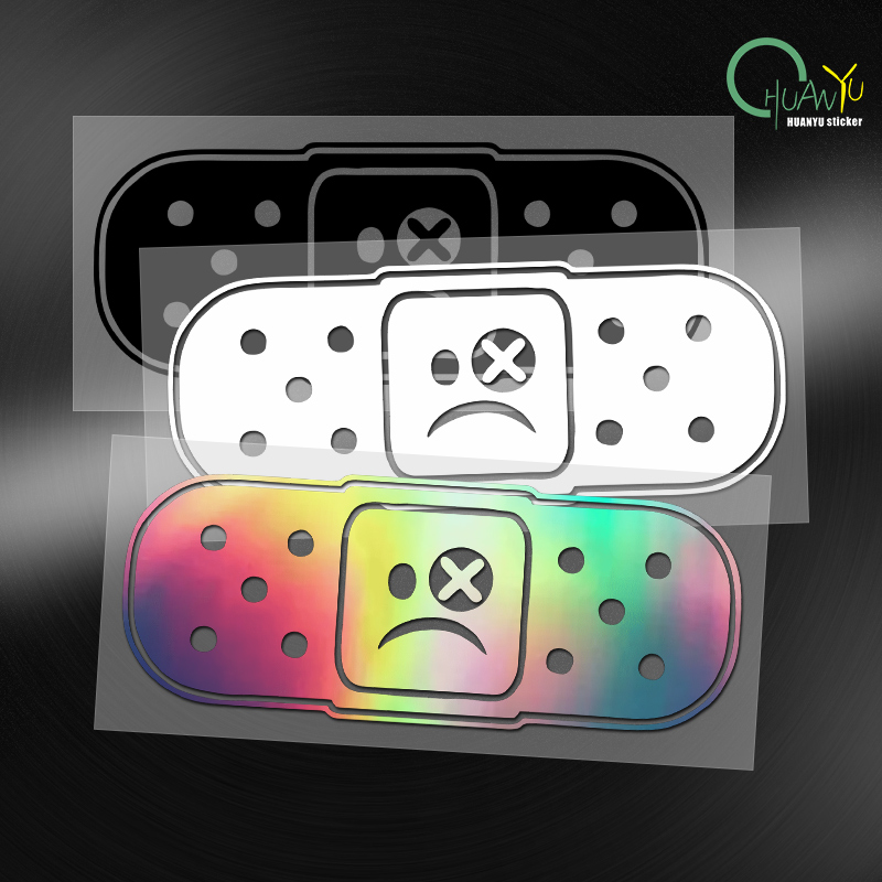 Creative เทป Band Aid รถสติกเก - Laptop Accessories Price บทวิจารณ์และราคา