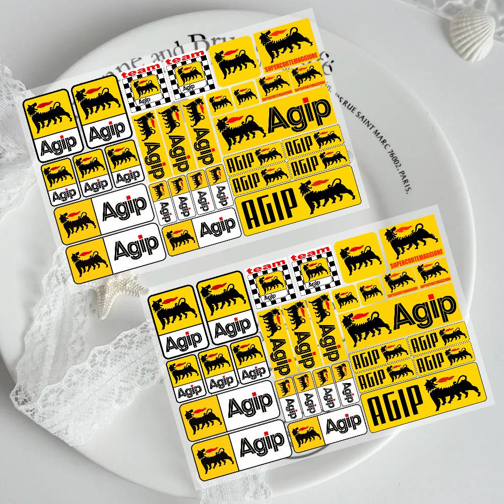 สติ๊กเกอร์ A-AGIPS สติ๊กเกอร์ต - Laptop Accessories Price บทวิจารณ์และราคา
