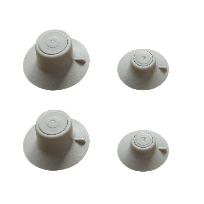 4pcs แล็ปท็อป Cooling ฟุต Non- - Laptop Cooling Pad บทวิจารณ์และราคา