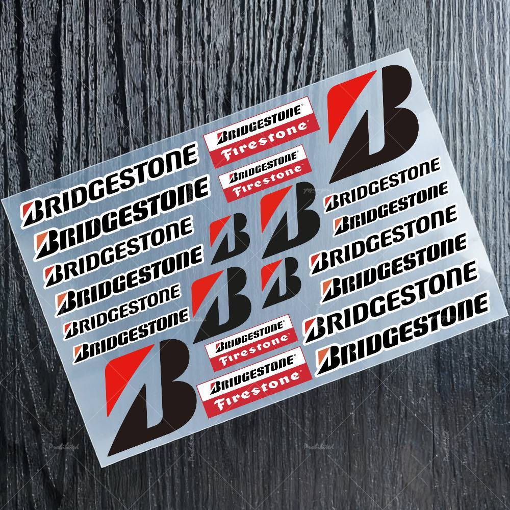 สำหรับ BRIDGESTONE สติกเกอร์โม - Laptop Accessories Price บทวิจารณ์และราคา
