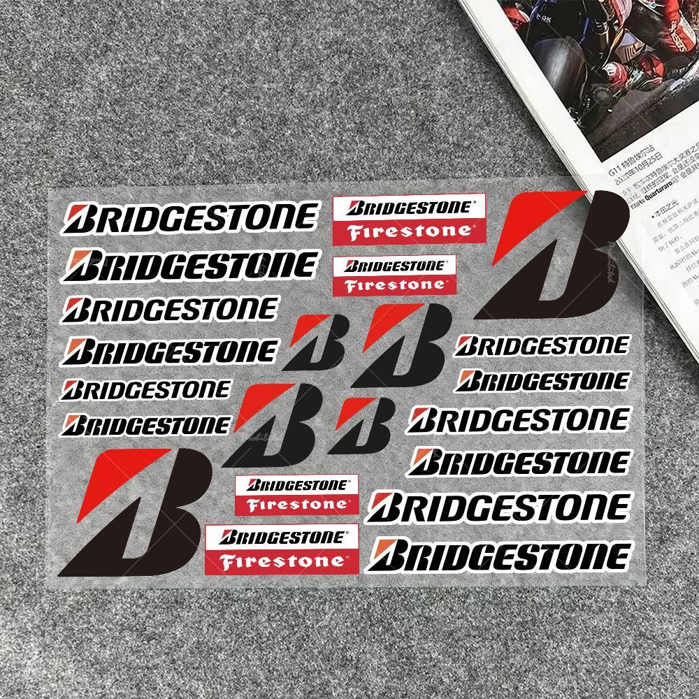สำหรับ BRIDGESTONE สติกเกอร์โม - Laptop Accessories Price บทวิจารณ์และราคา