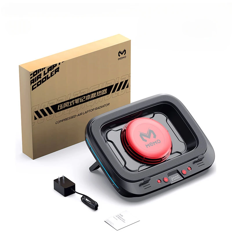 แผ่นรองระบายความร้อนโน้ตบุ๊ก M - Laptop Cooling Pad บทวิจารณ์และราคา