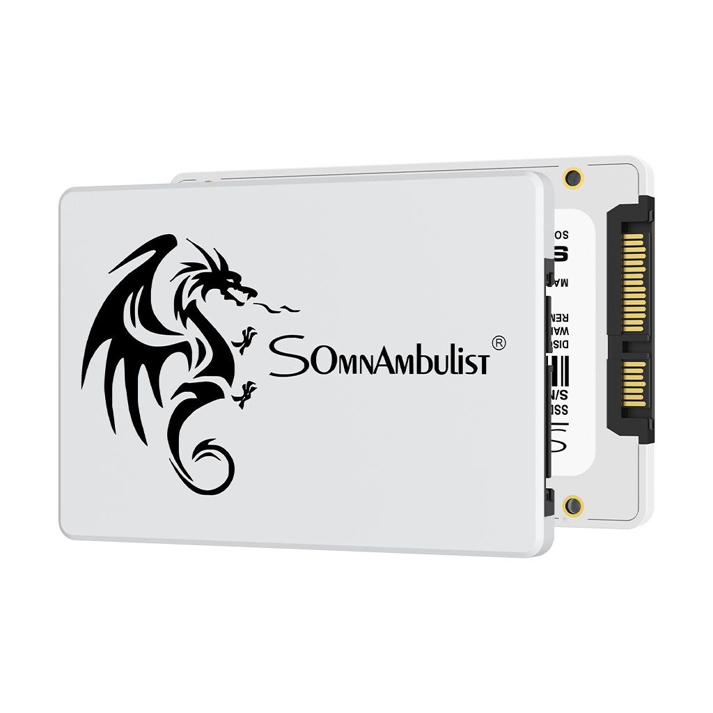 SomnAmbulist SSD 2.5 64GB 128G - Samsung Ssd Evo 870 บทวิจารณ์และราคา